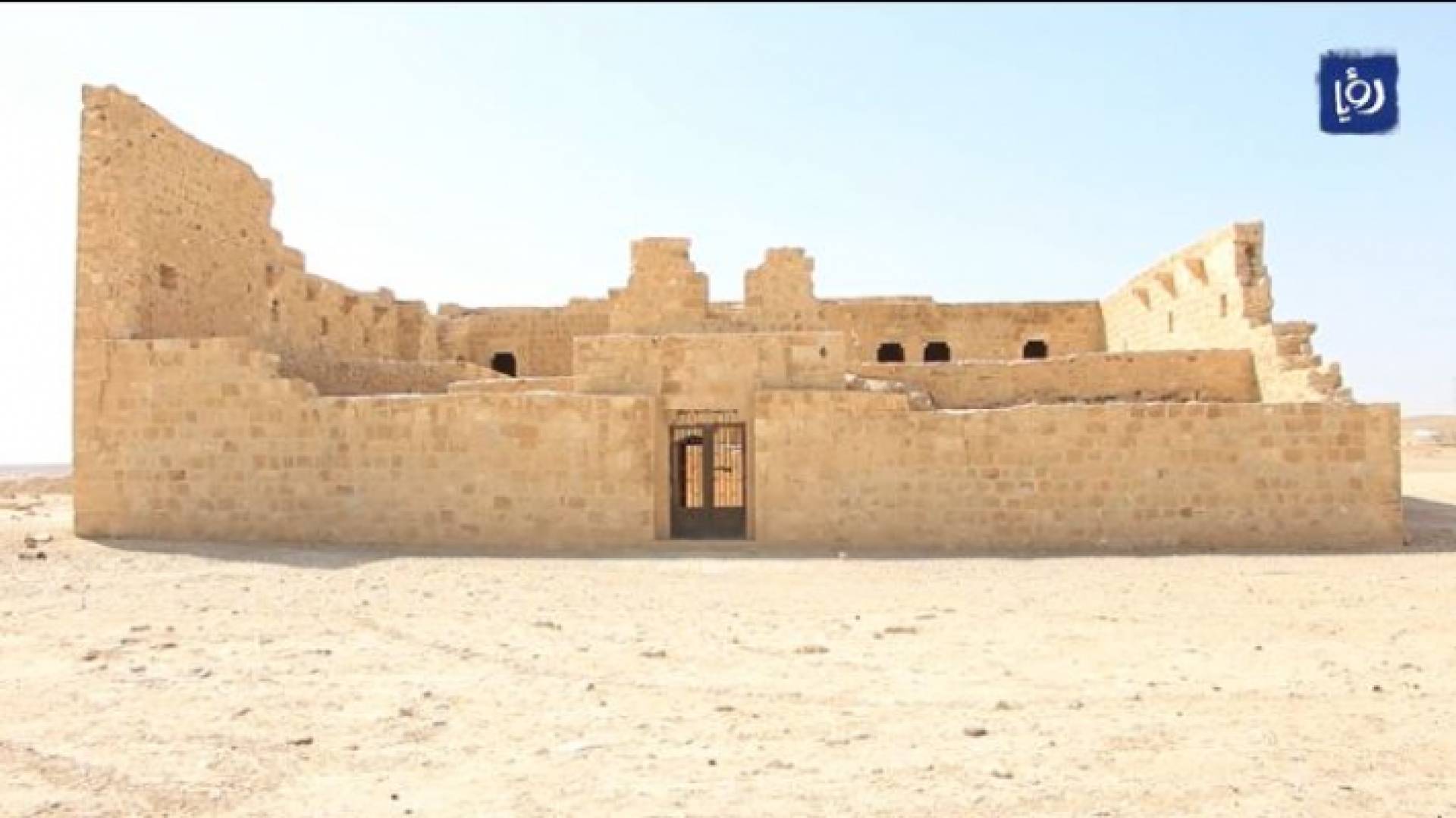 موقع أثري في لواء الحسا