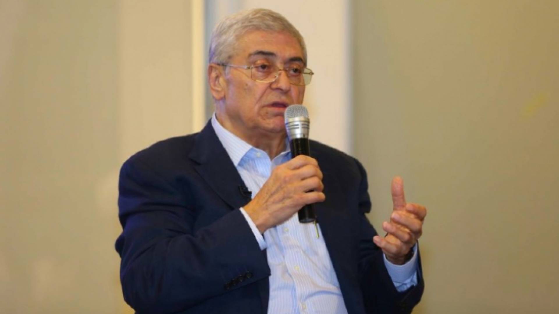 رئيس مجلس إدارة البنك التجاري الأردني - ميشيل الصايغ