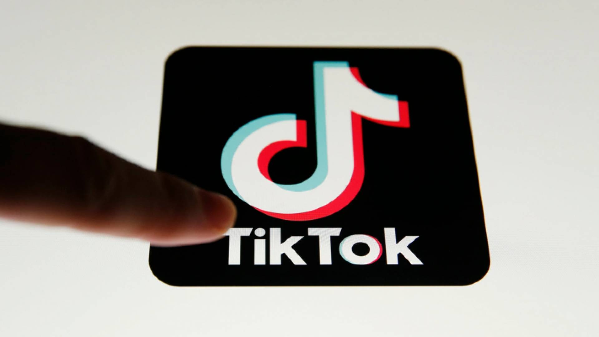 شعار تطبيق تيك توك