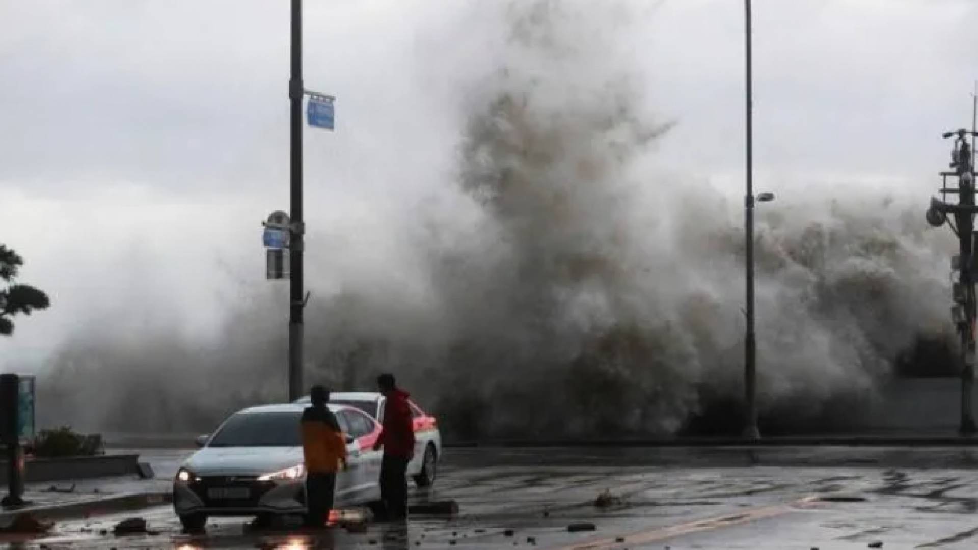 إعصار في مدغشقر "أرشيفية"