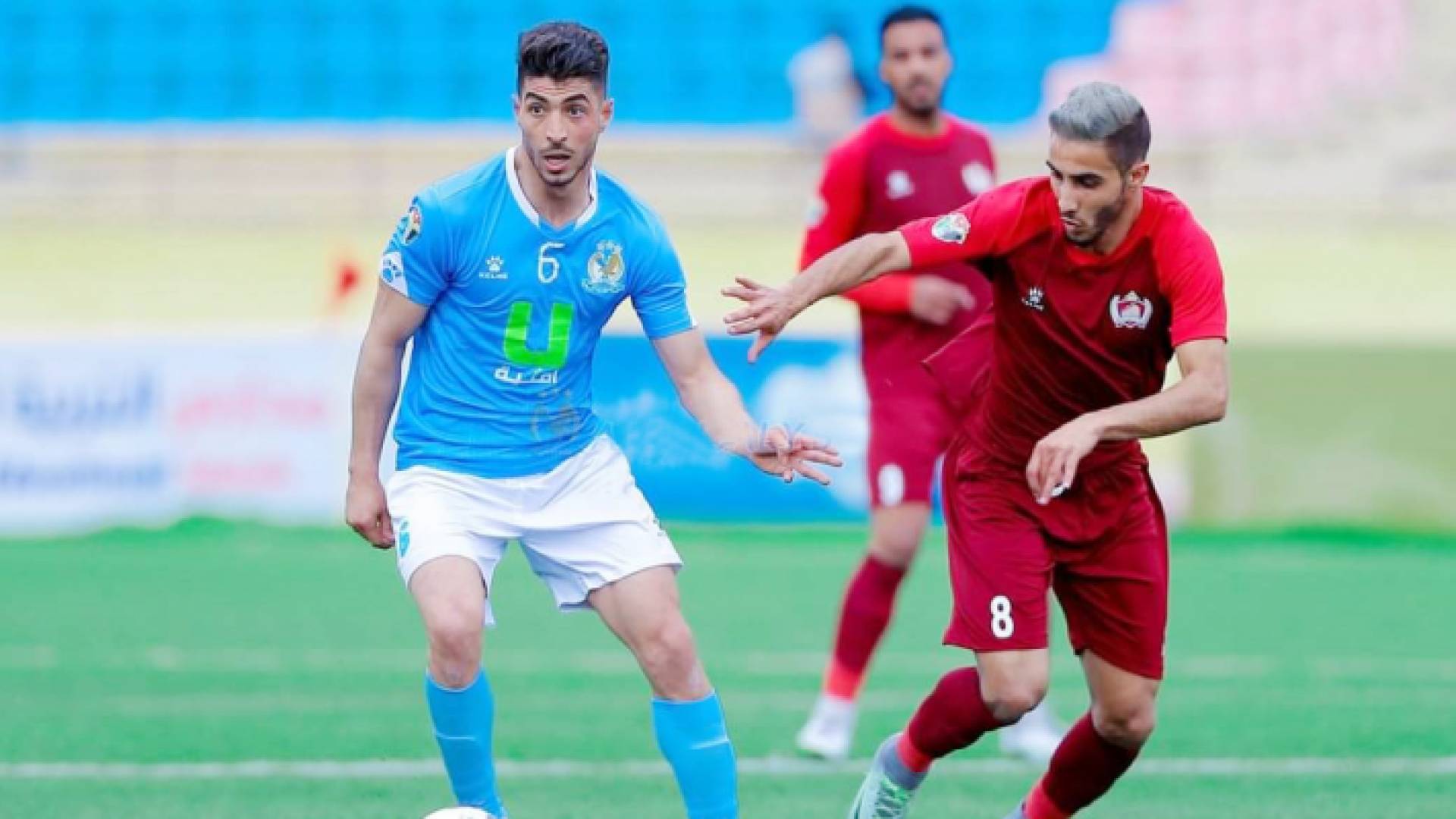 عبيدة السمارنة