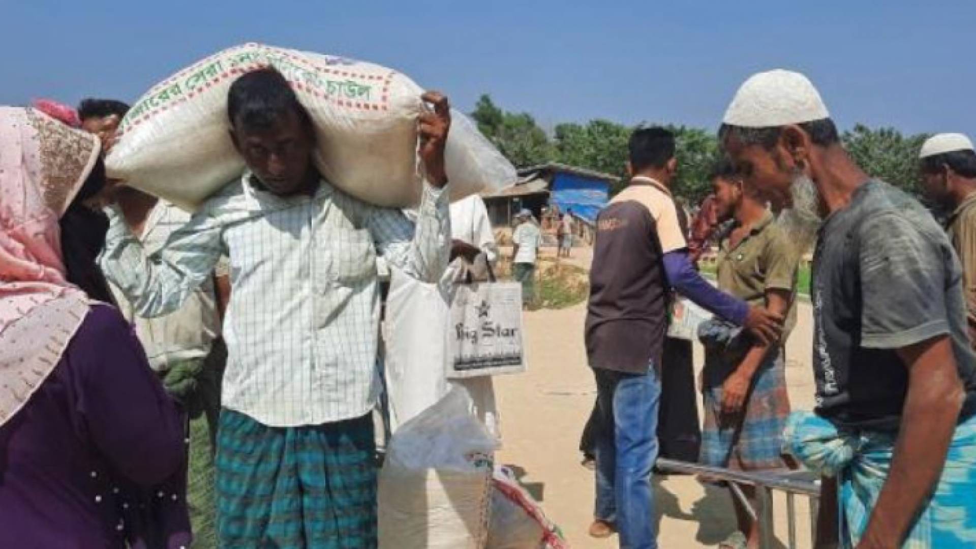 لاجئو الروهينغا "أرشيفية"