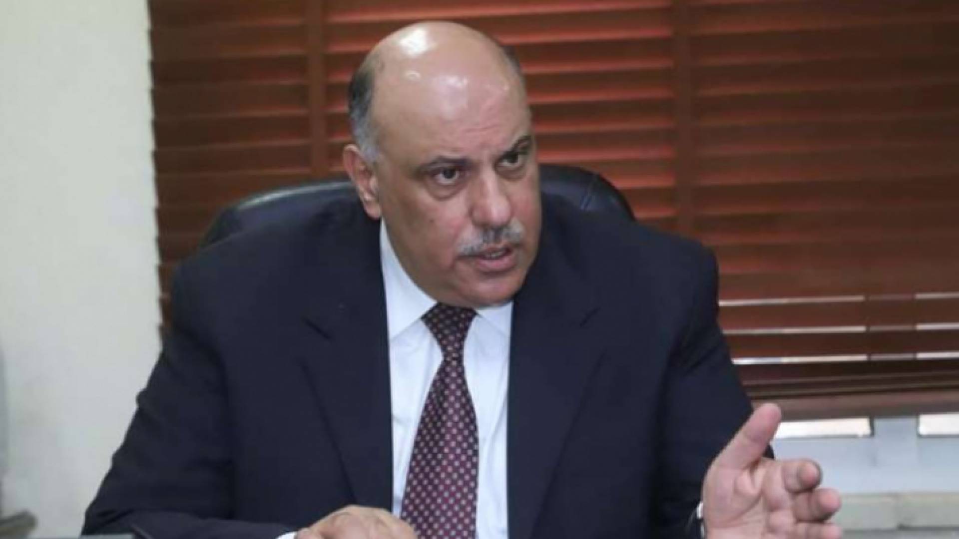 رئيس ديوان الخدمة المدنية - سامح الناصر