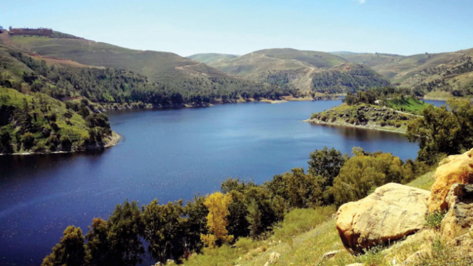 سدود الأردن