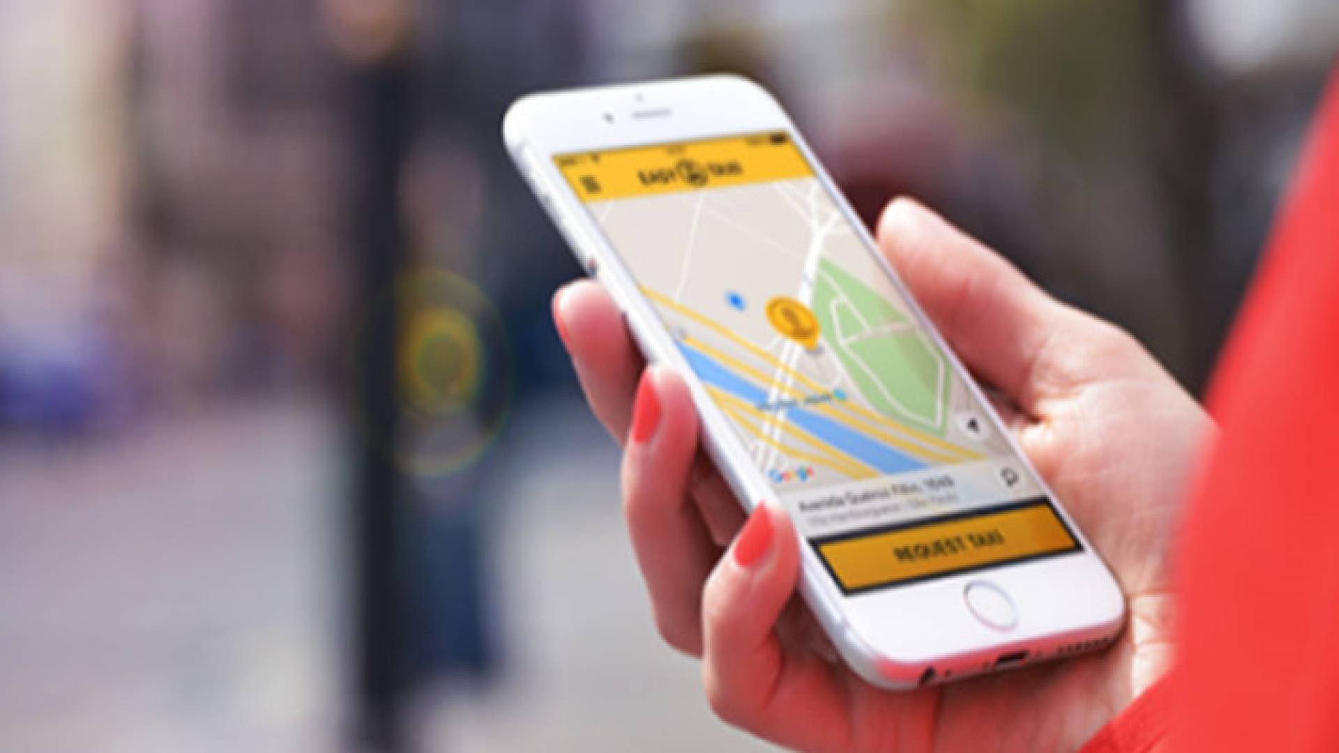 صورة تعبيرية لتطبيق نقل