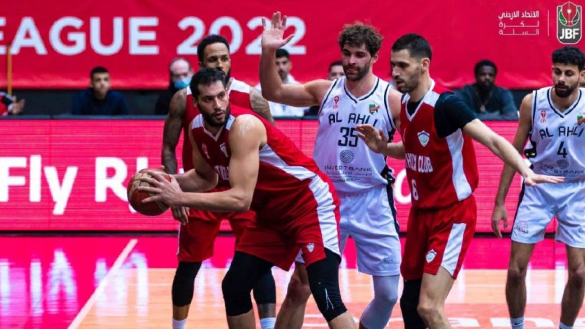 من المباراة