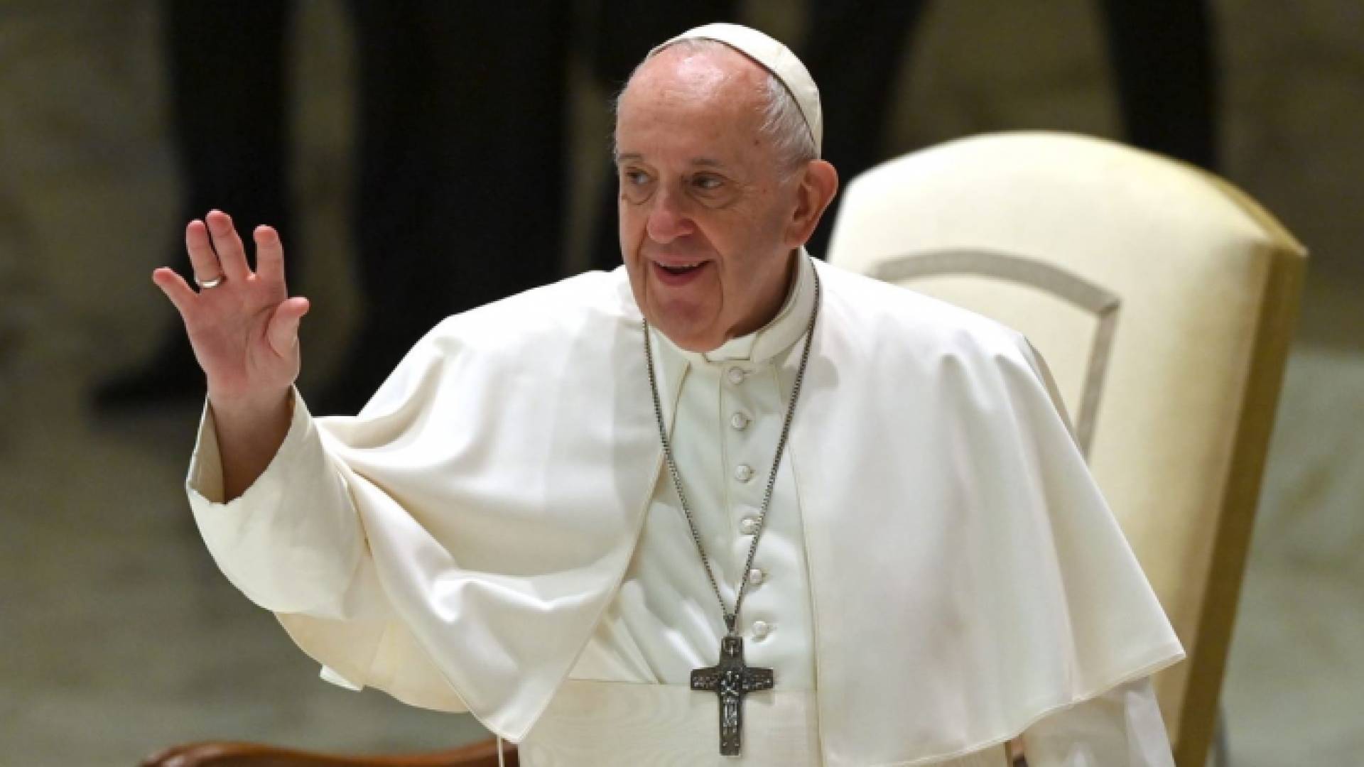 البابا فرانسيس
