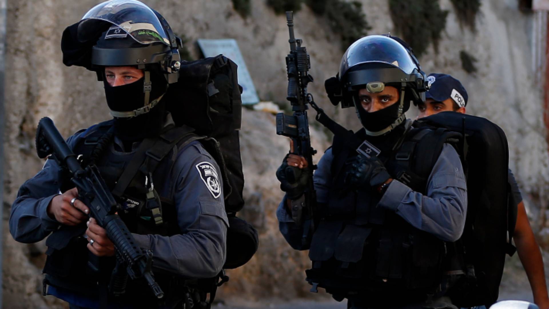 جنود من الاحتلال الإسرائيلي