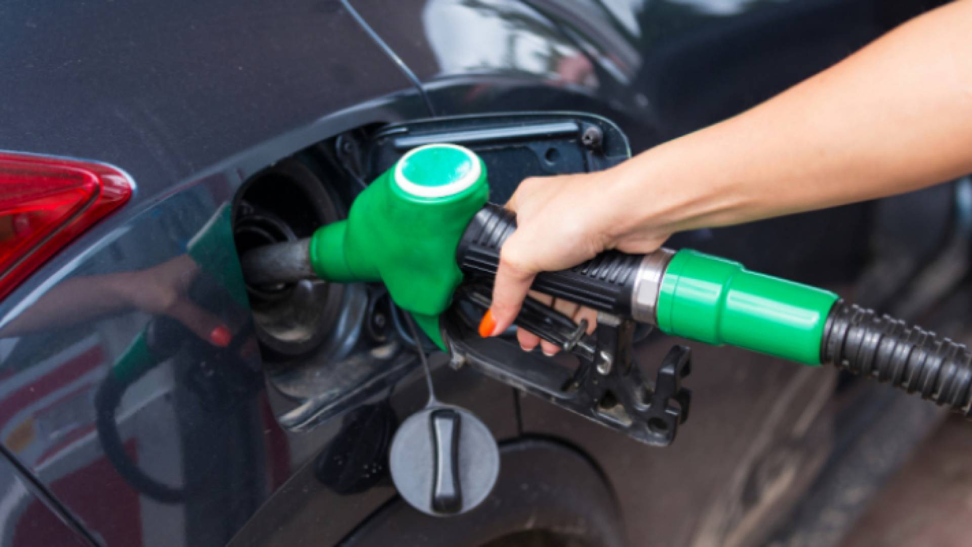 محطة محروقات