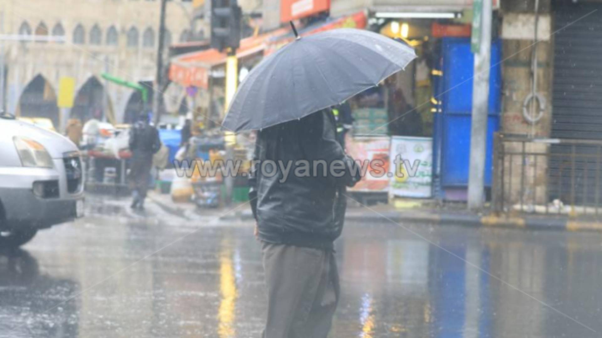 منخفض جوي سابق