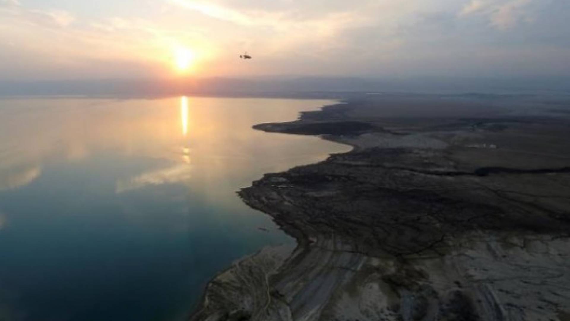 البحر الميت