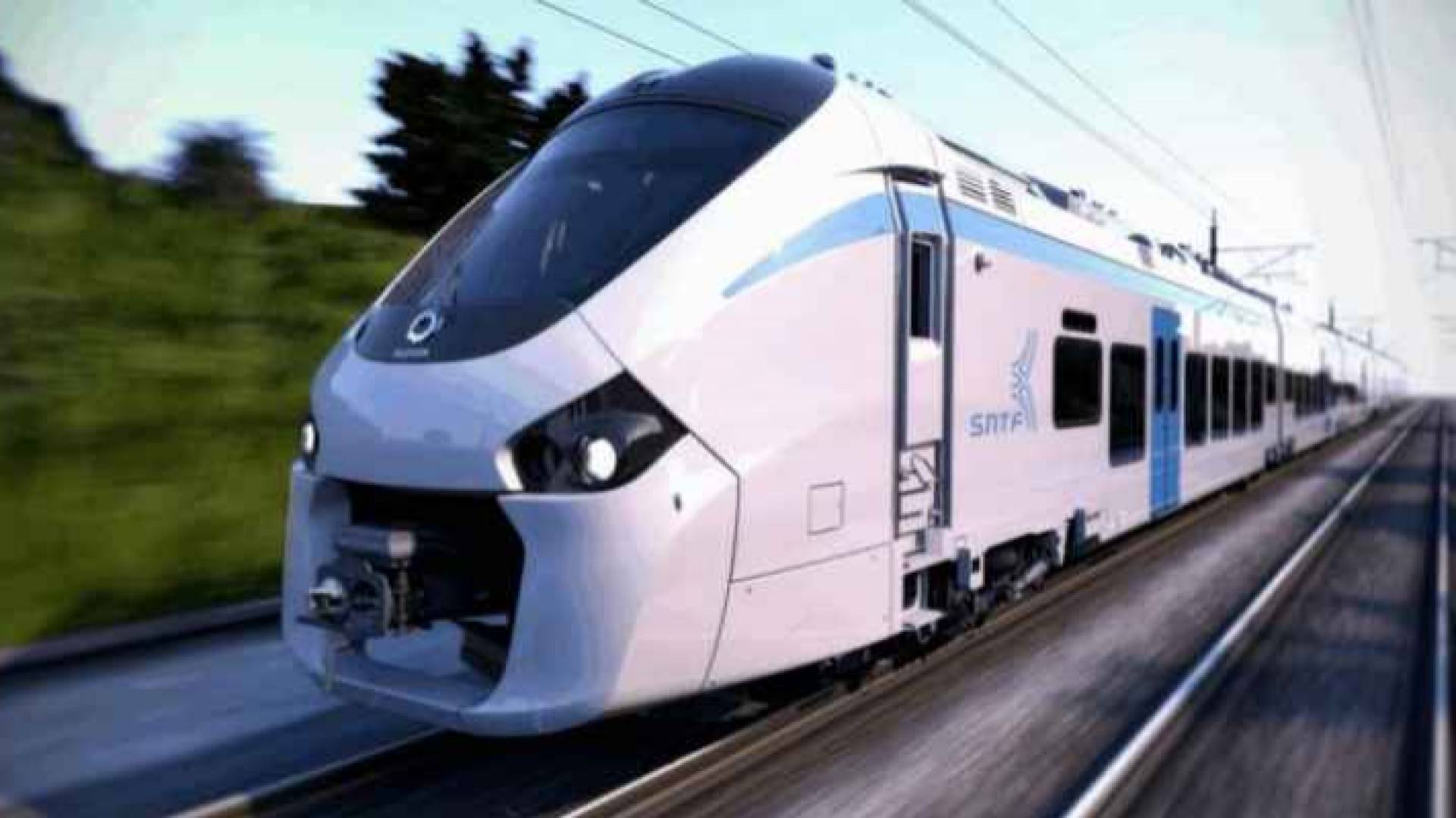 صورة تعبيرية لقطار