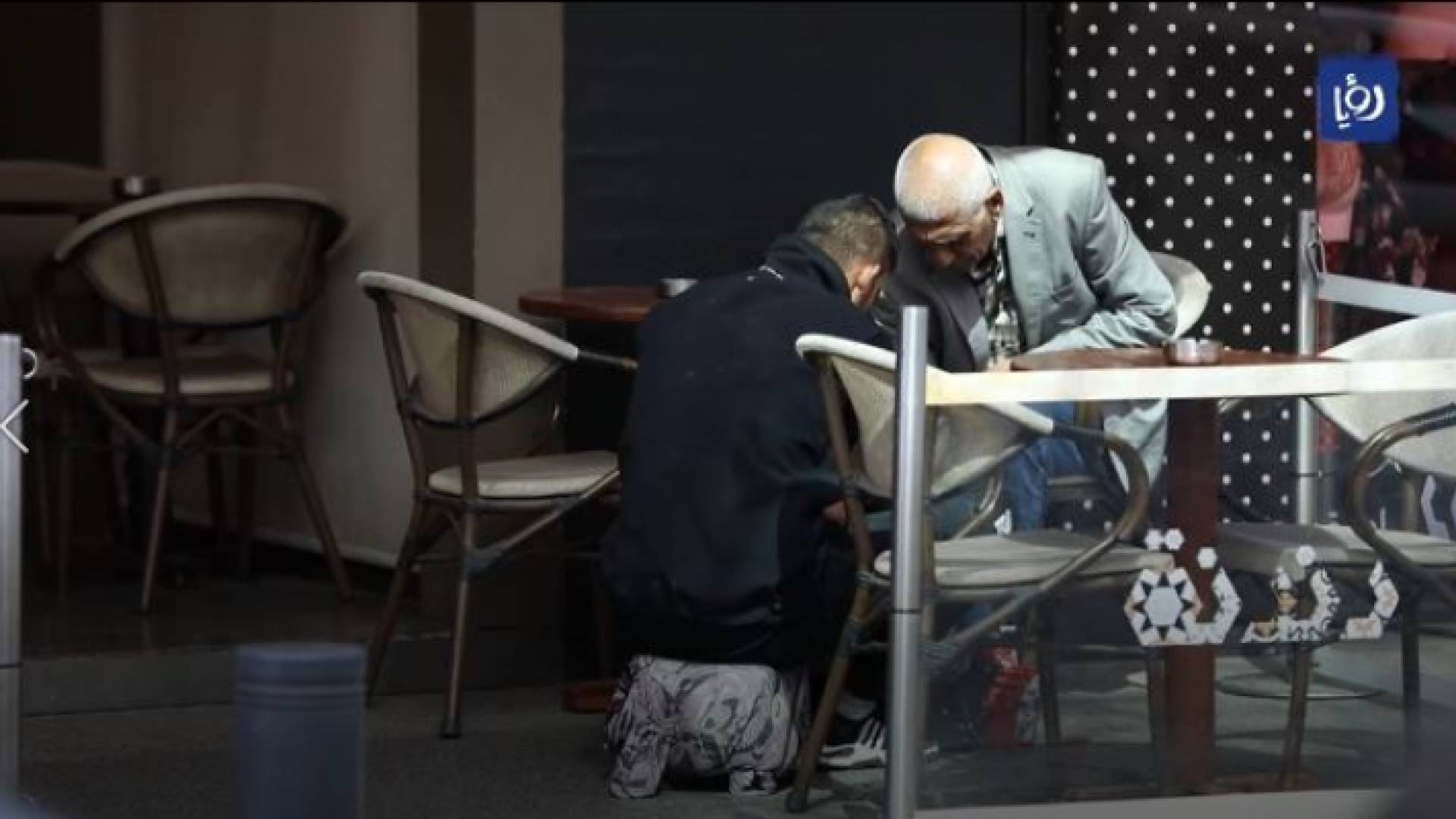 صورة عامة في أحد شوارع لبنان