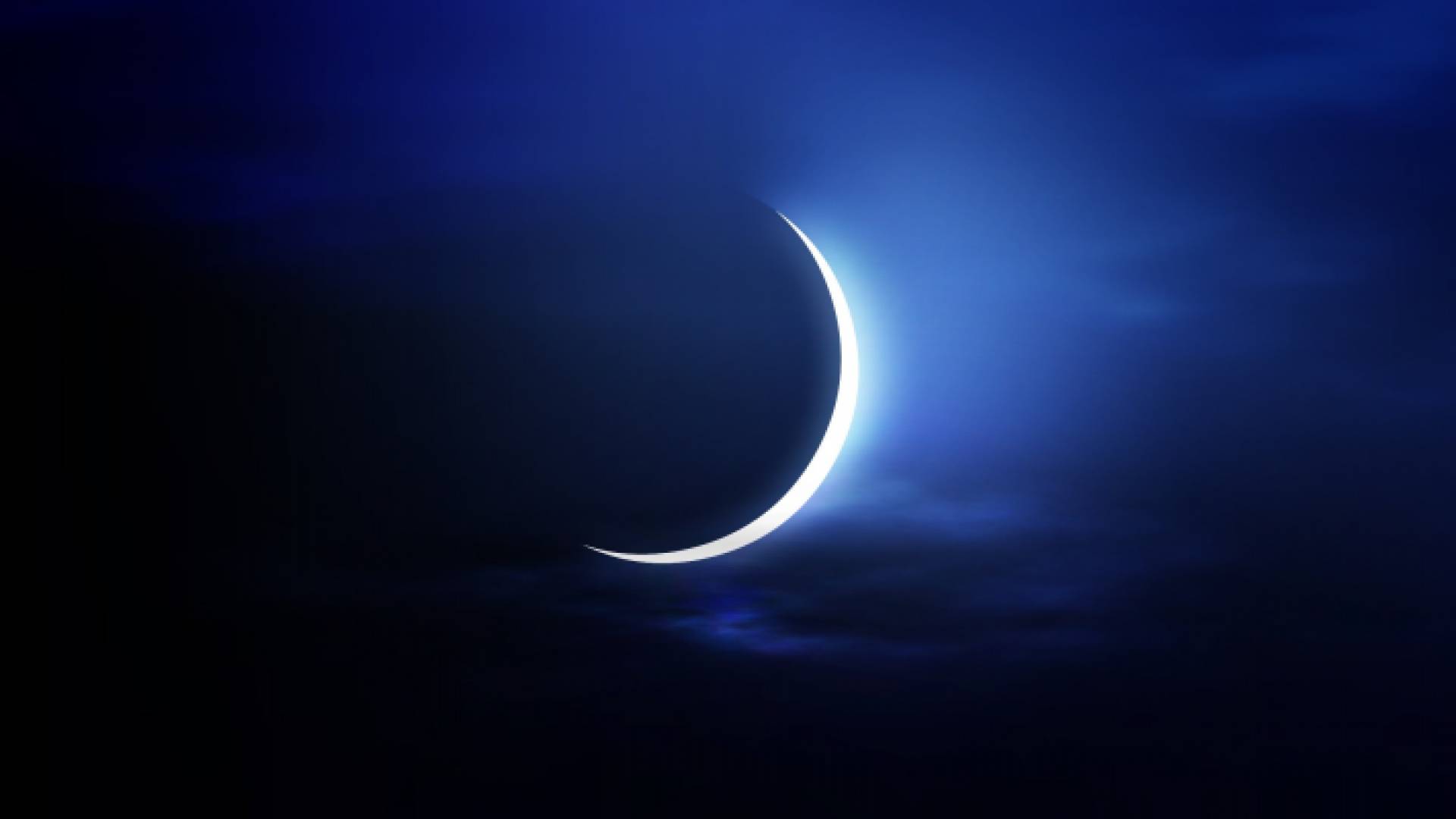 هلال شهر رمضان