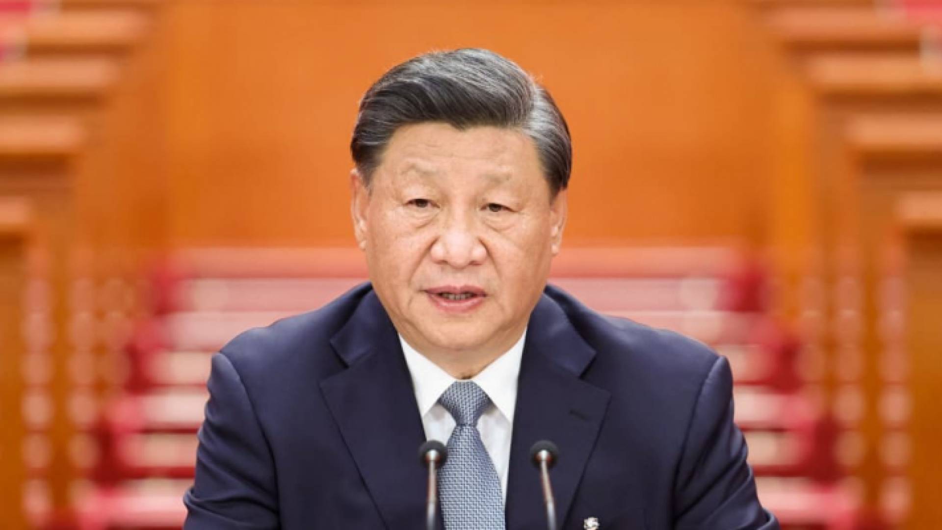 شي جينبينغ بلا