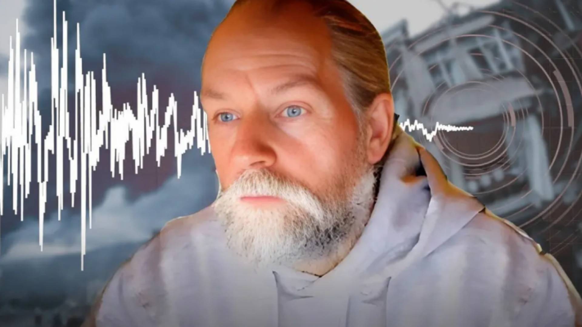 الباحث الهولندي في الزلازل فرانك هوغربيتس