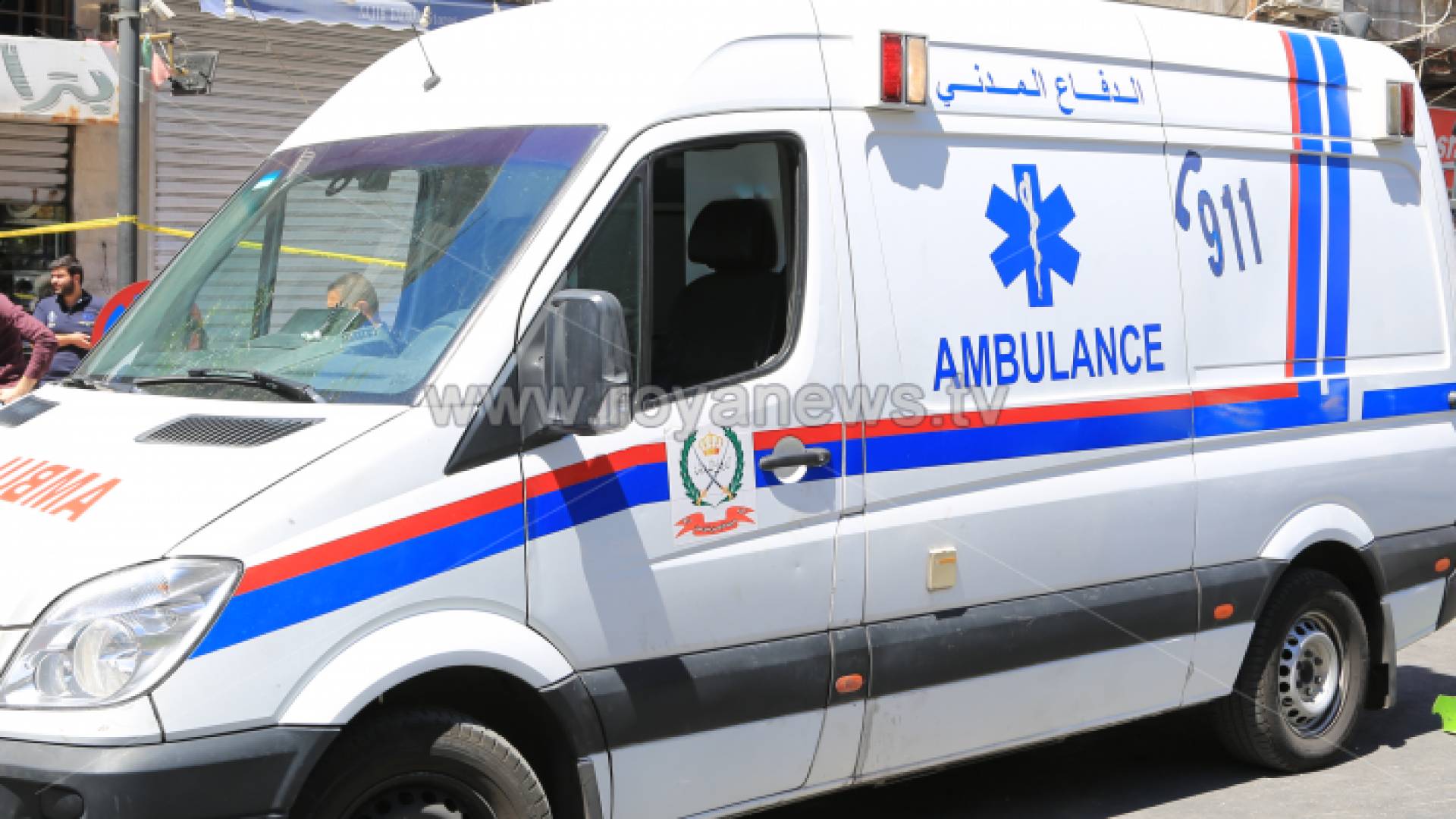 سيارة إسعاف "أرشيفية"