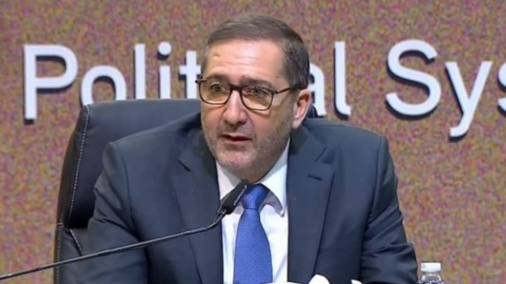 نائب رئيس مجلس الأعيان سمير الرفاعي