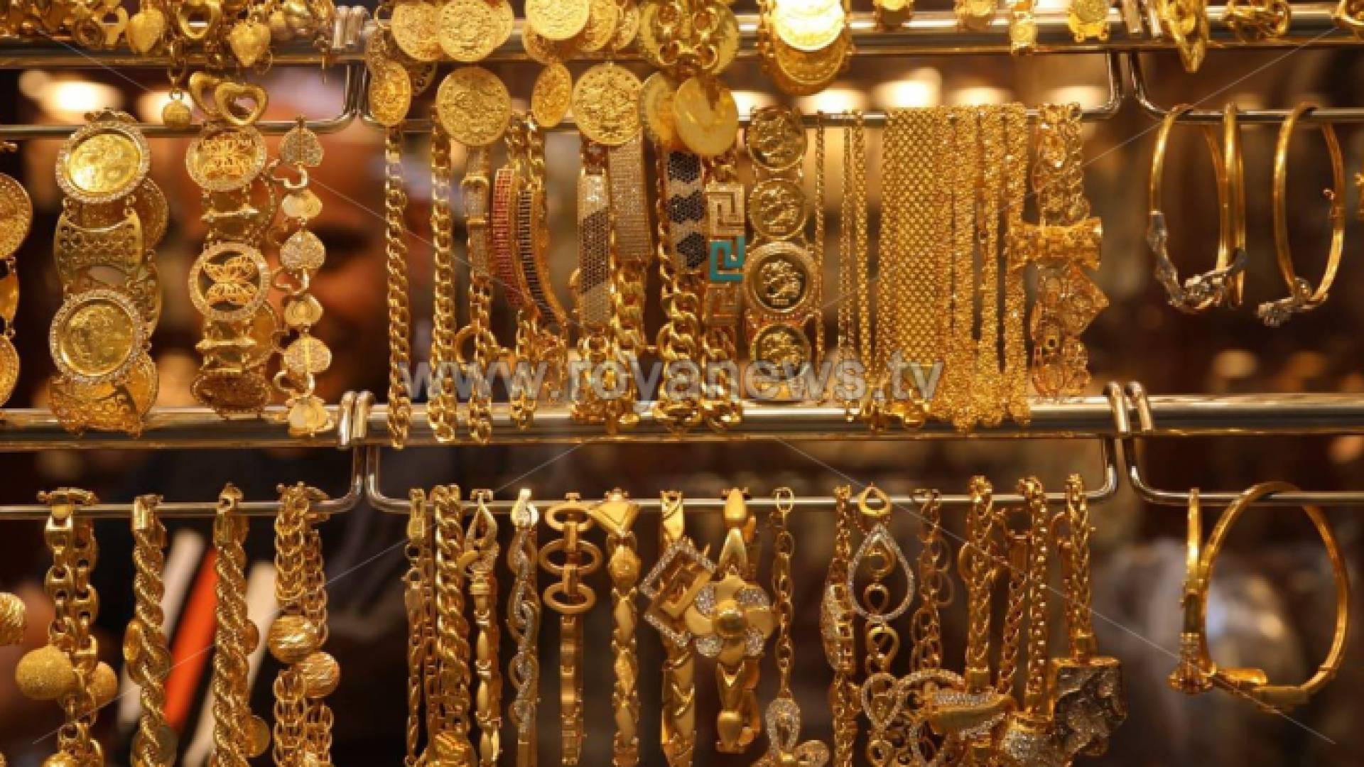 الذهب في السوق المحلية - ارشيفية