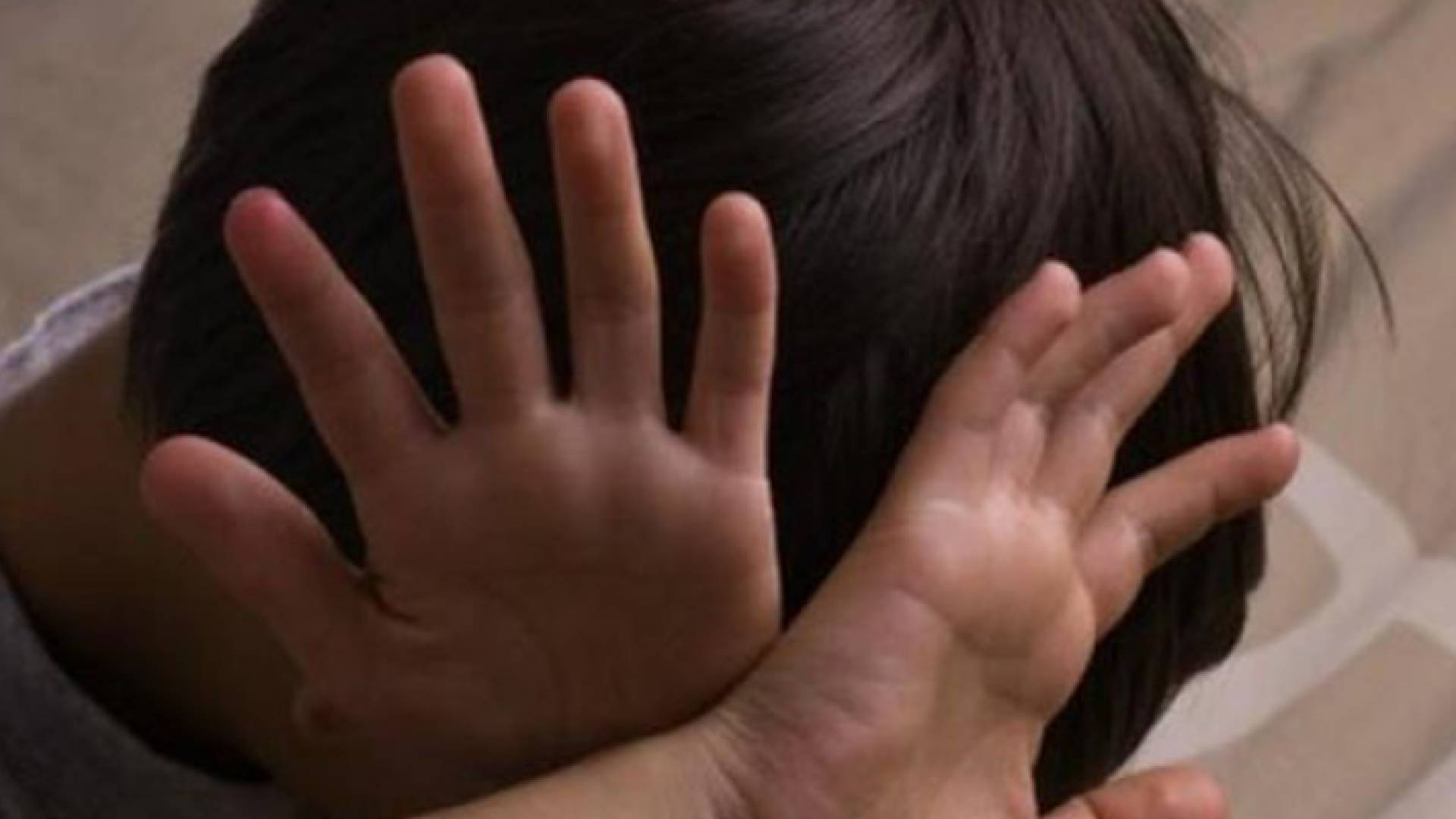 صورة تعبيرية لطفل