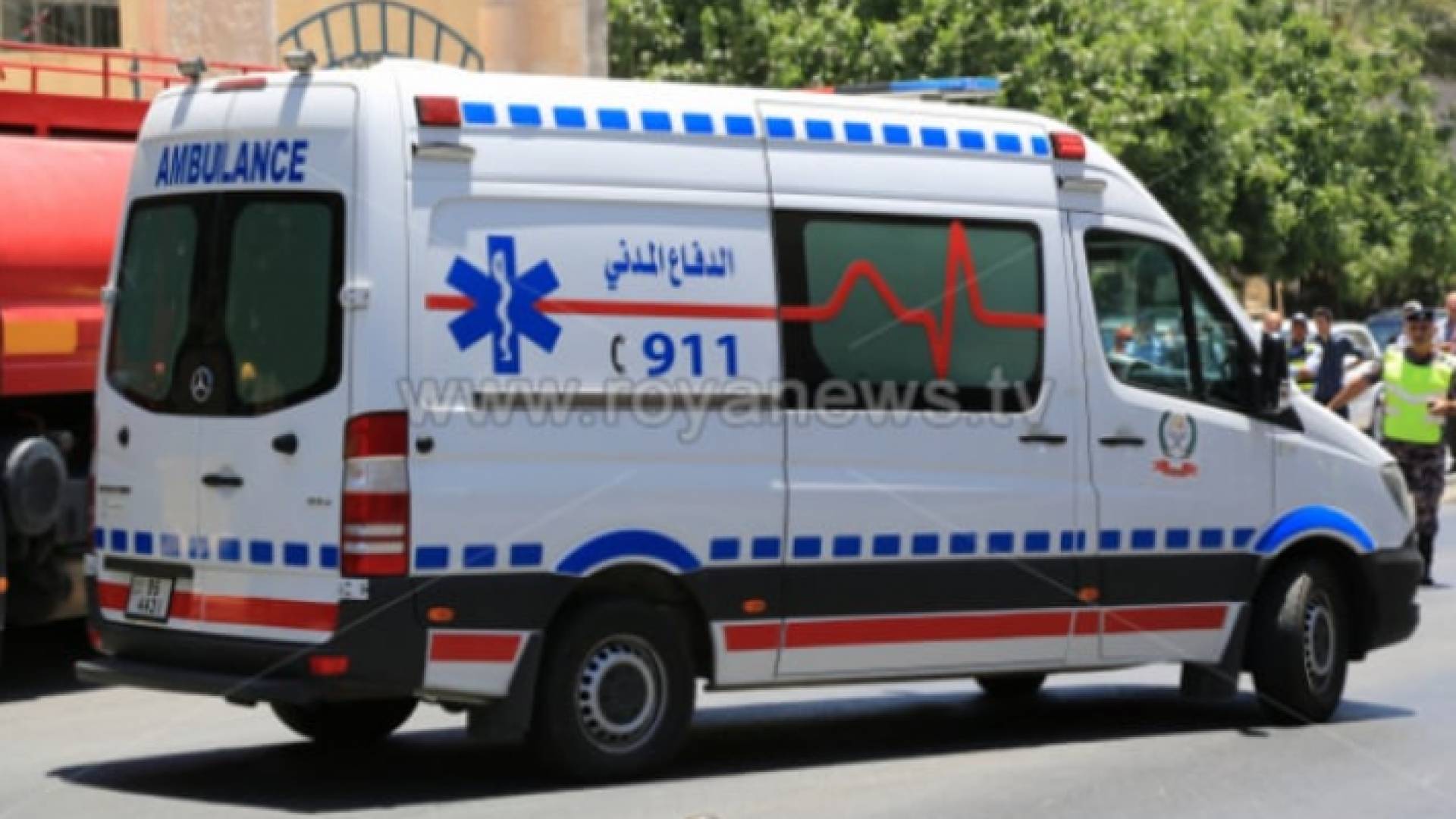 سيارة إسعاف "أرشيفية"