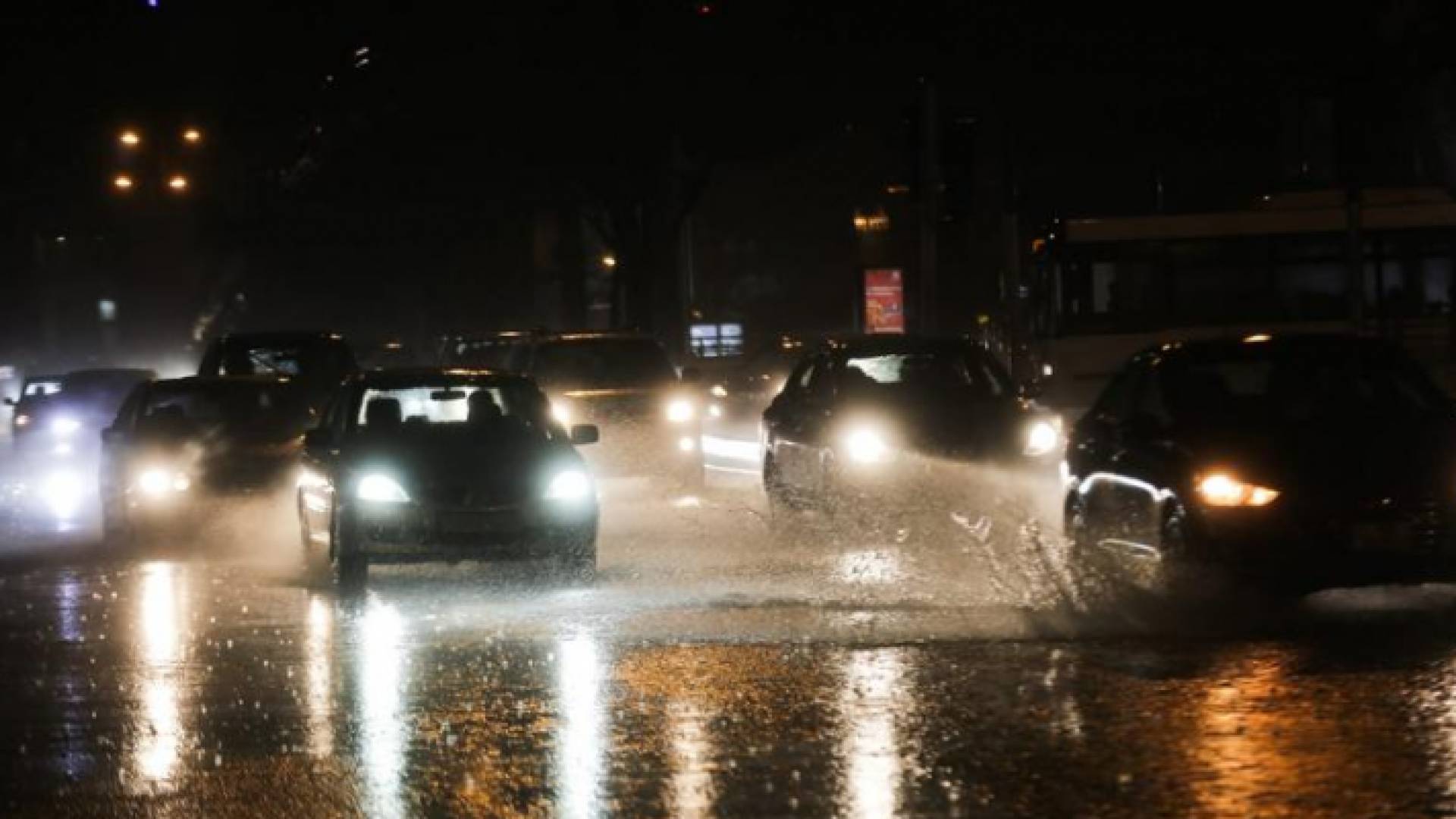 صورة أرشيفية من الأحوال الجوية المؤثرة على الأردن