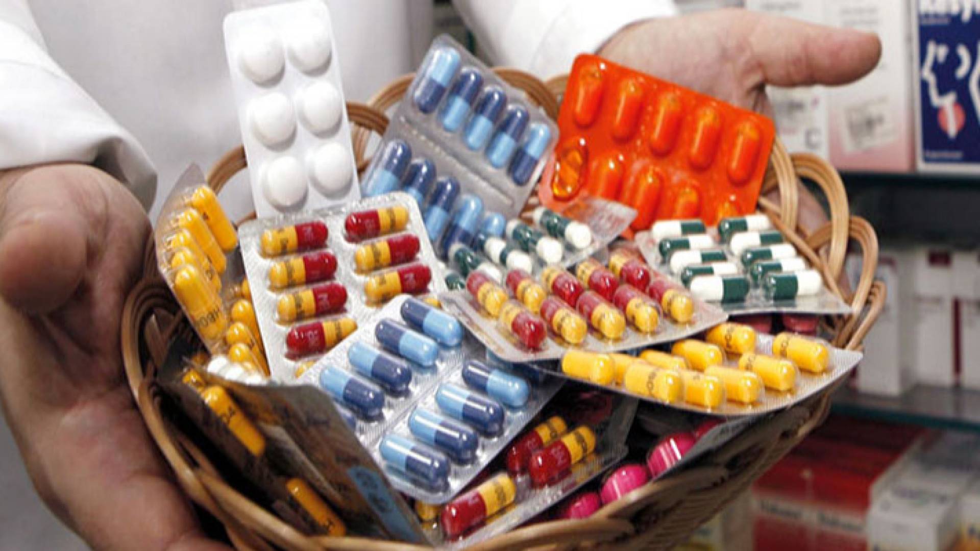 أدوية -تعبيرية