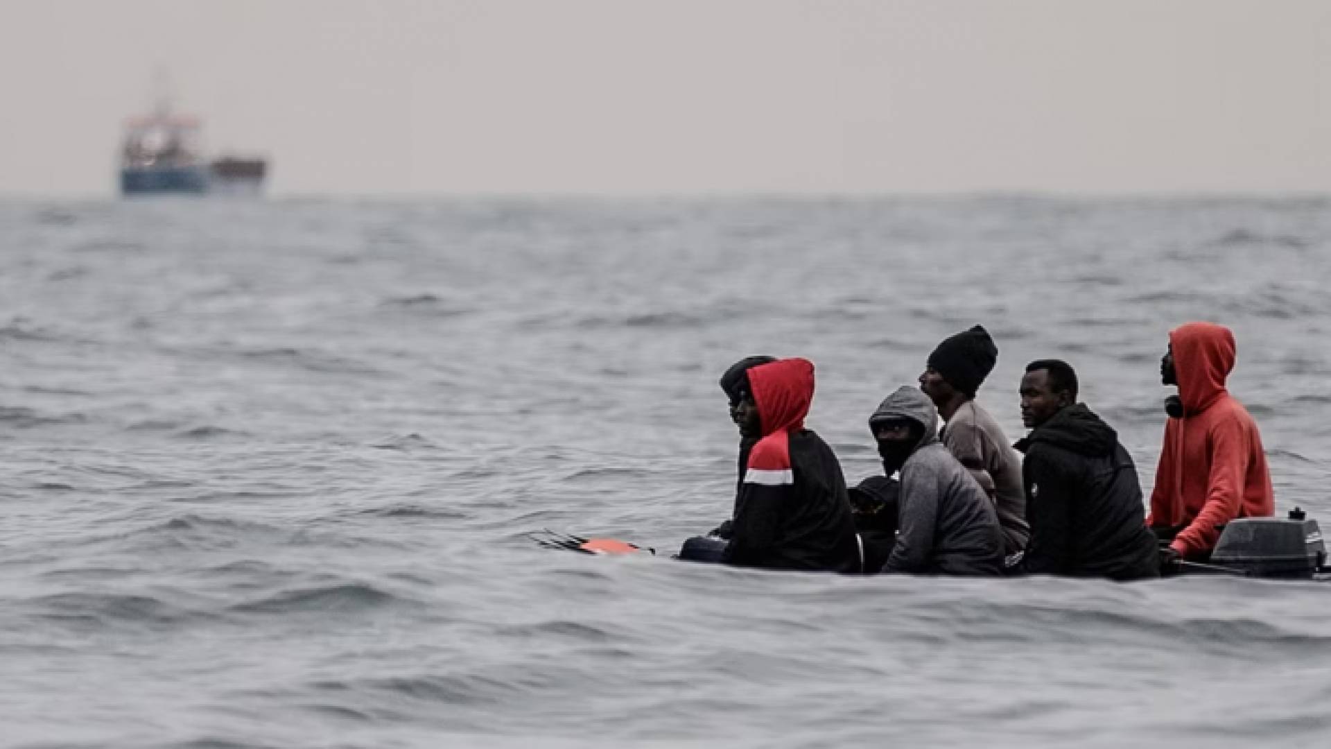 مهاجرون أفارقة