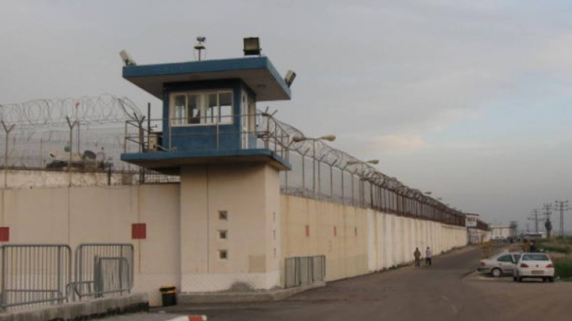 أحد سجون الاحتلال