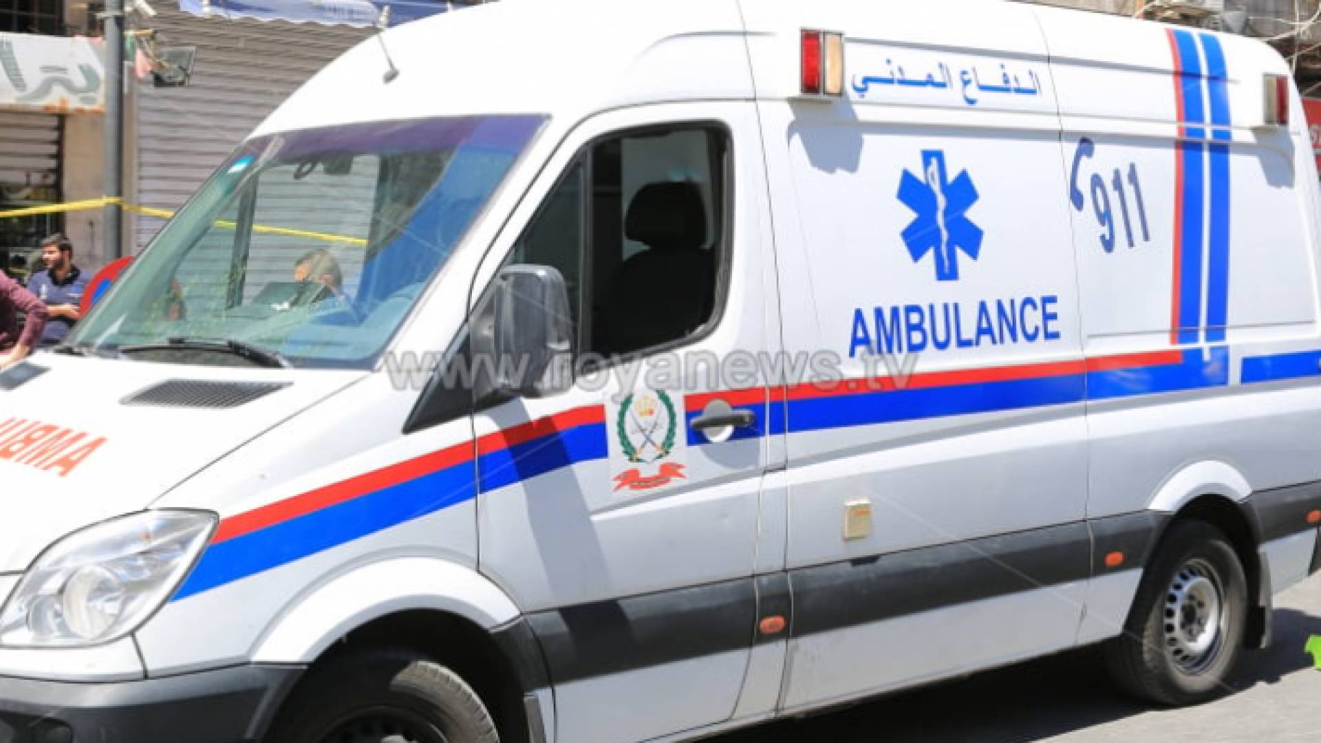 سيارة إسعاف