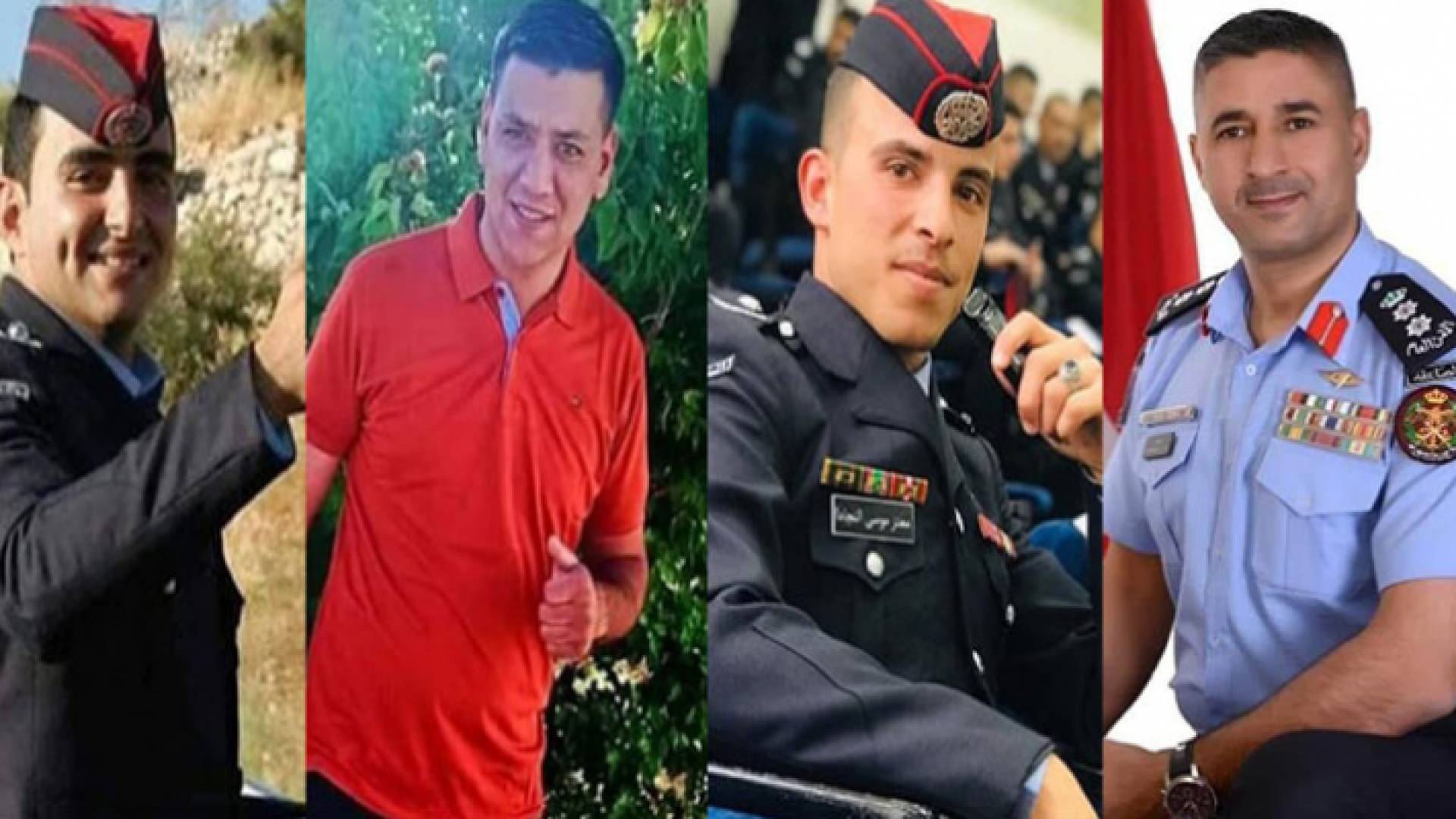 الشهداء الدلابيح والرحاحلة والنجادا والشقارين