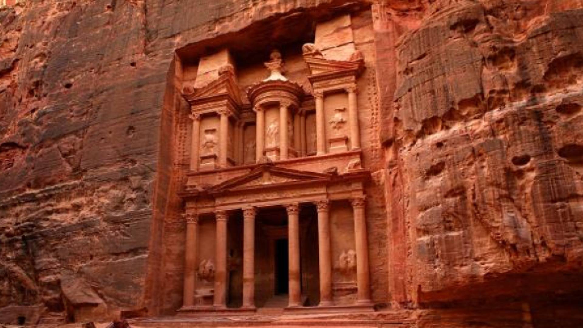 مدينة البترا