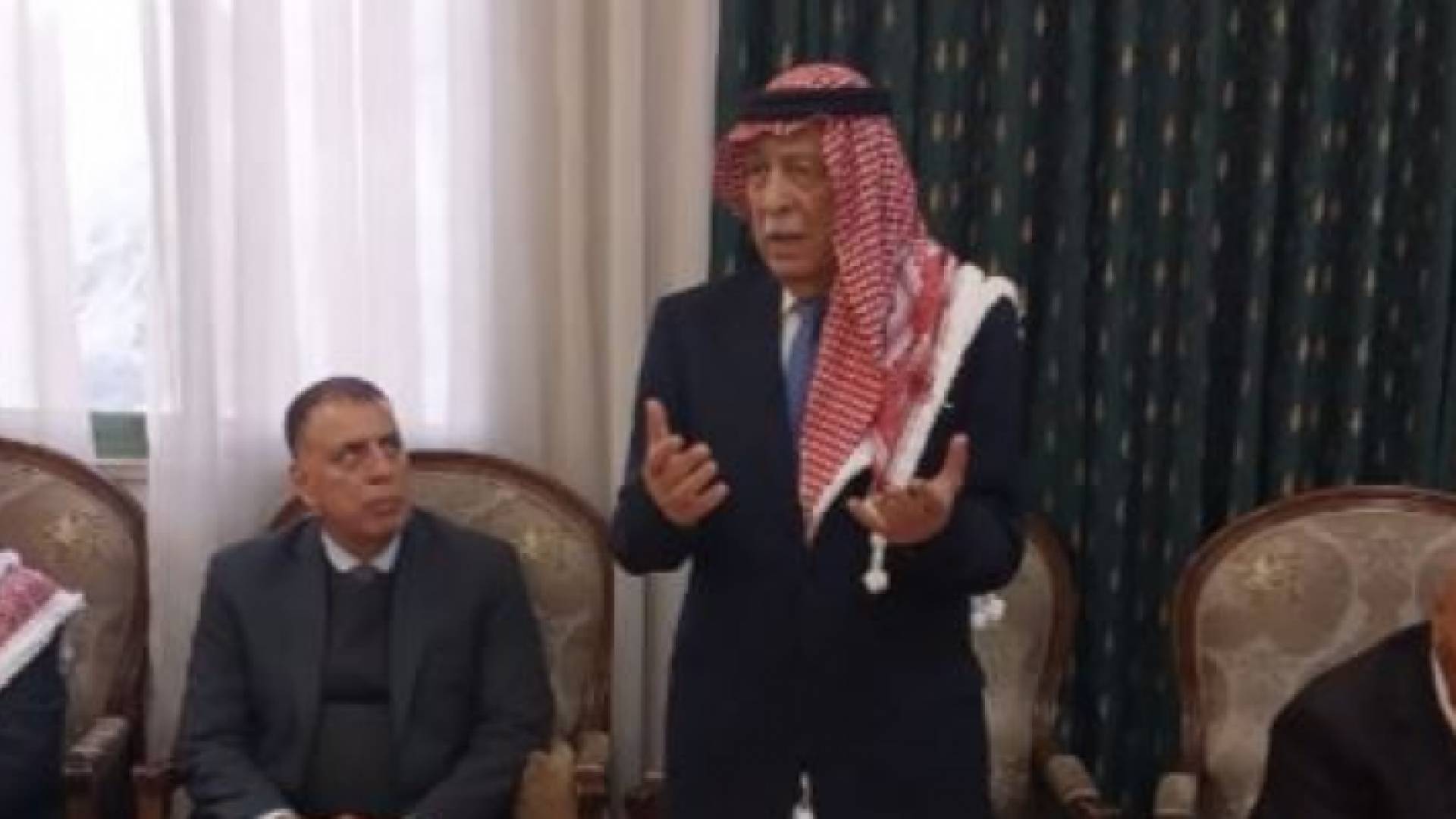 رئيس الديوان الملكي