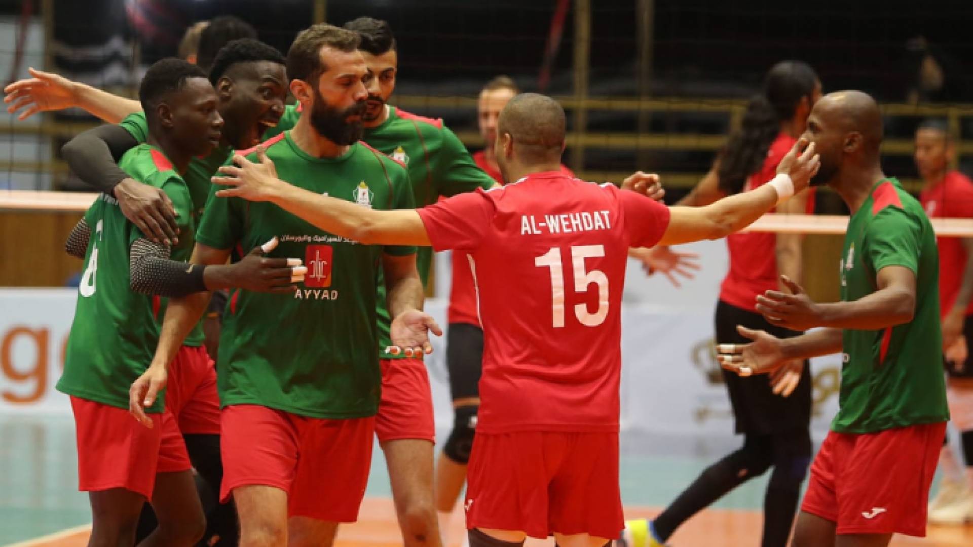 من مواجهة الوحدات والريان القطري