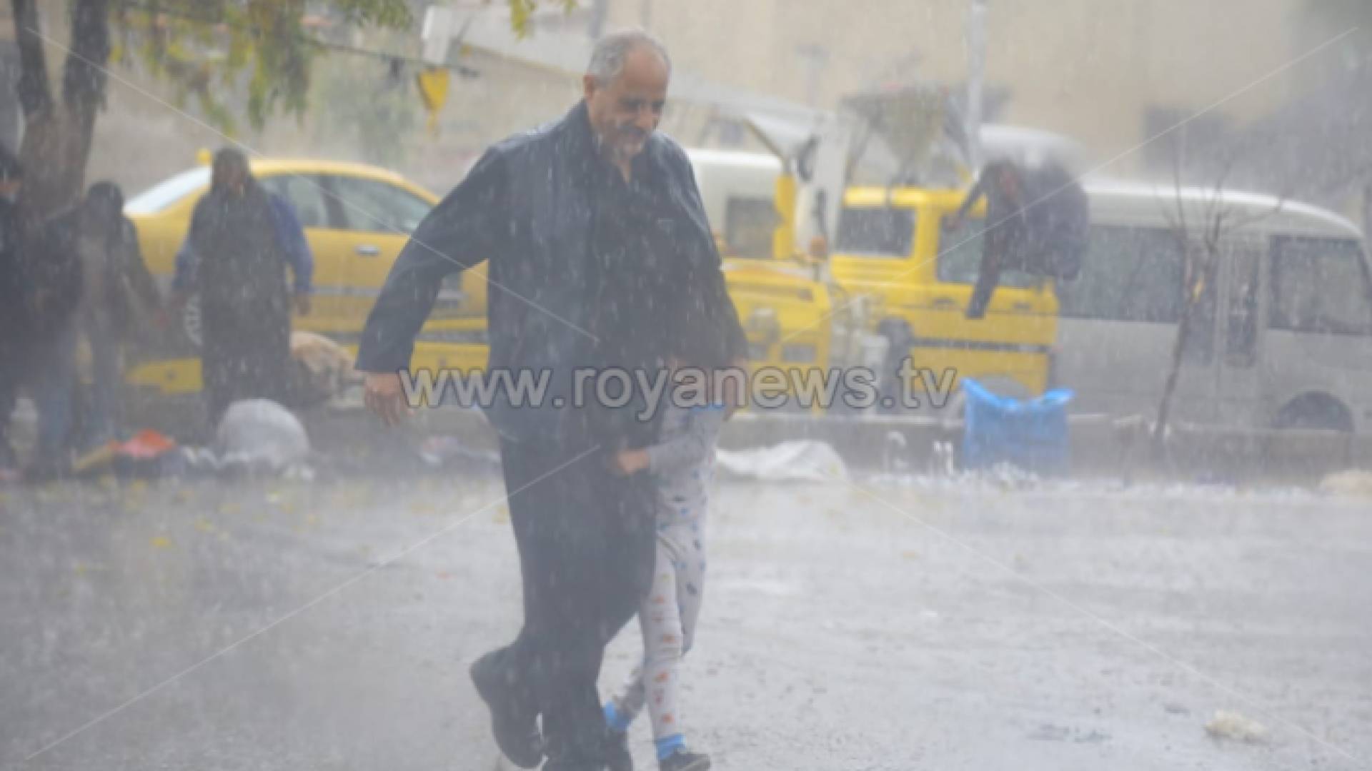 منخفض جوي سابق