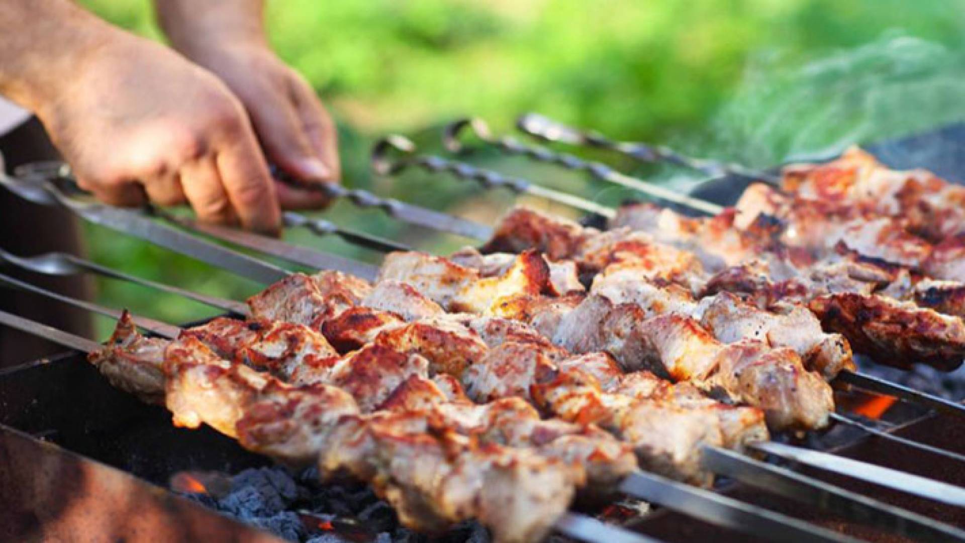 شواء - تعبيرية