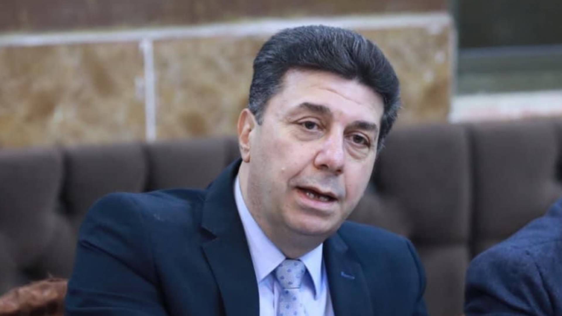 عضو مجلس النواب السابق أمجد المسلماني