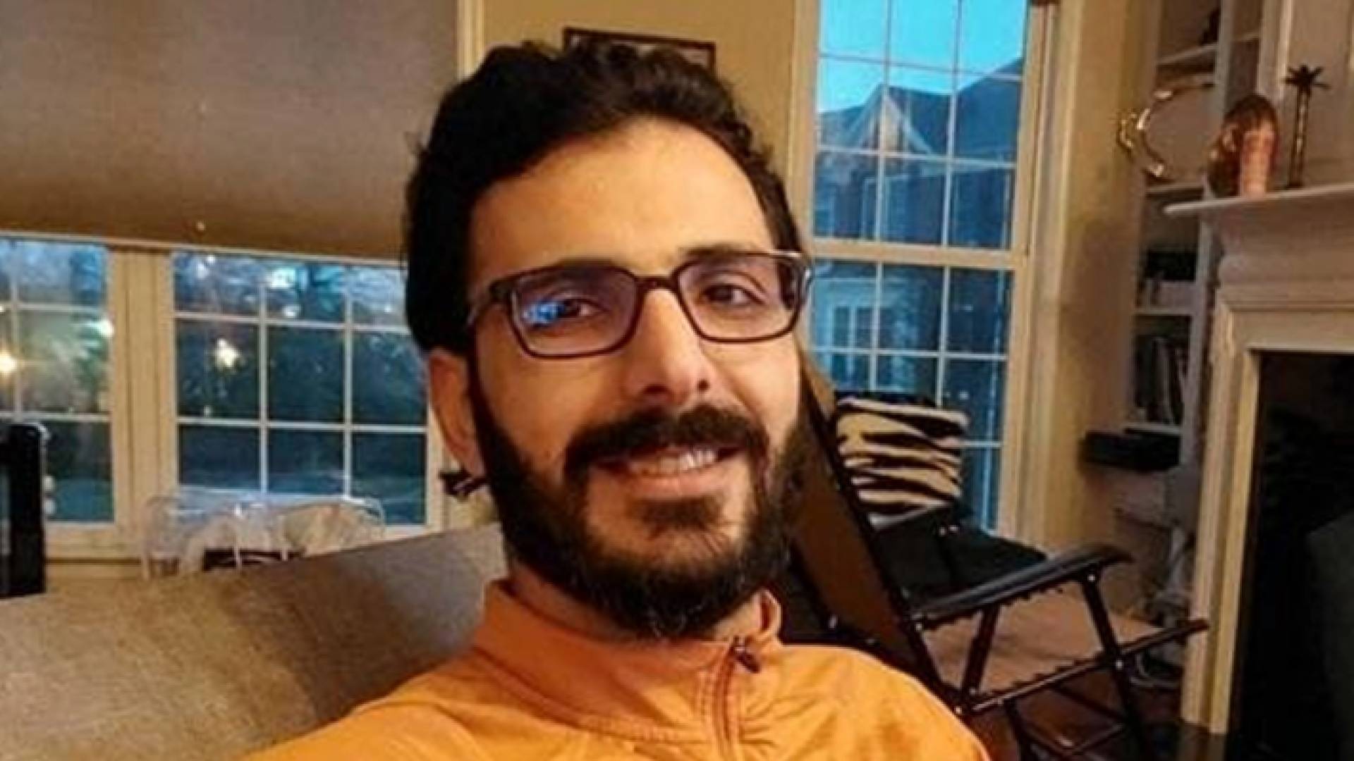 الشاب حمزة أبو حلاوة