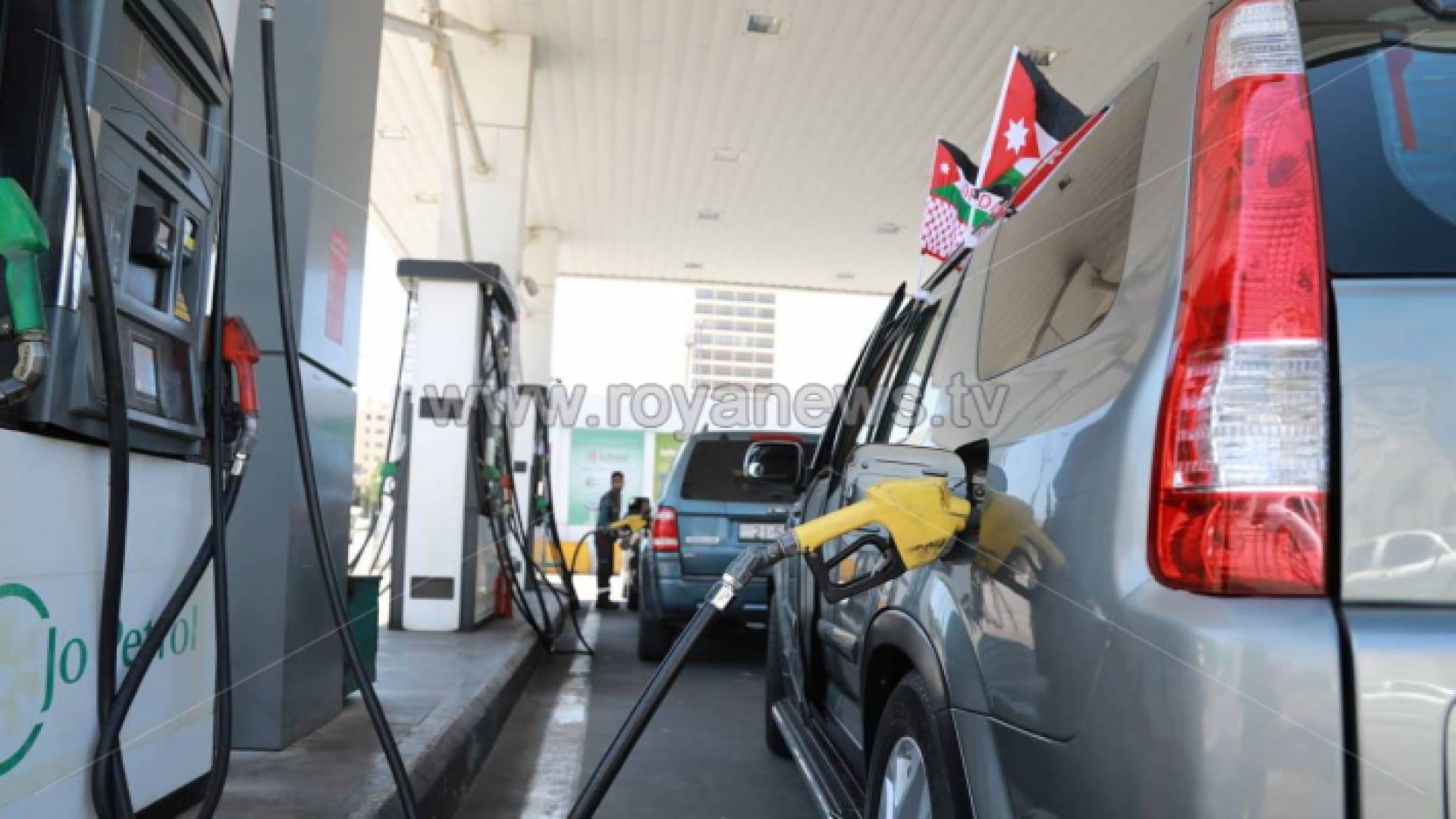 محطة محروقات