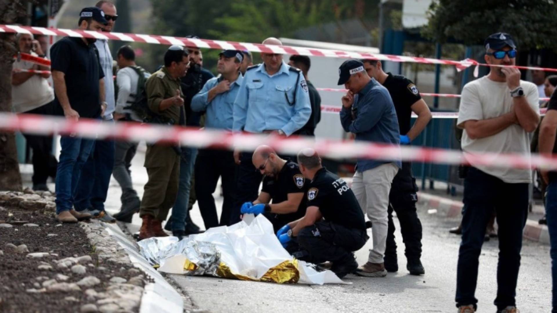 شرطة الاحتلال