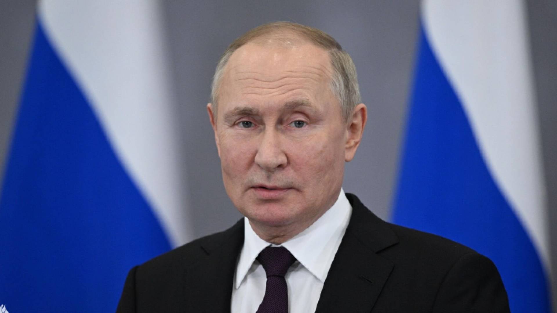 الرئيس الروسي فلاديمير بوتين