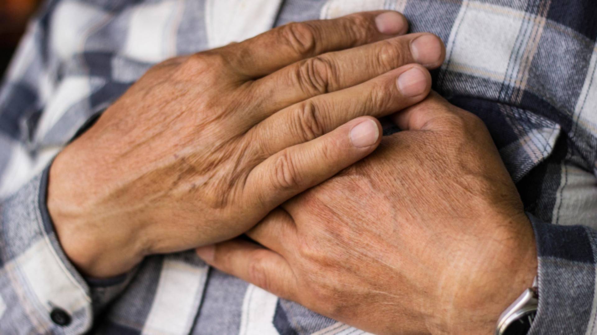 ألم في منطقة القلب