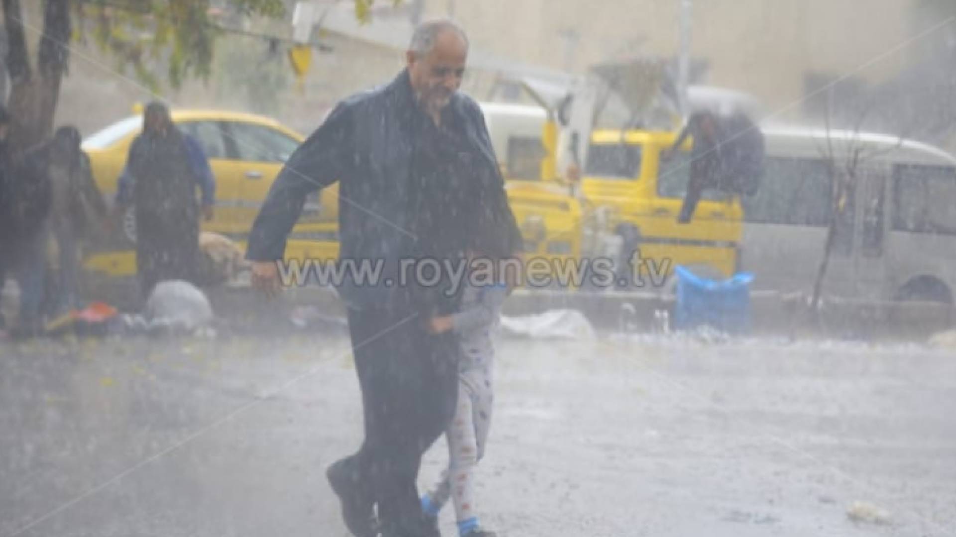 منخفض جوي سابق