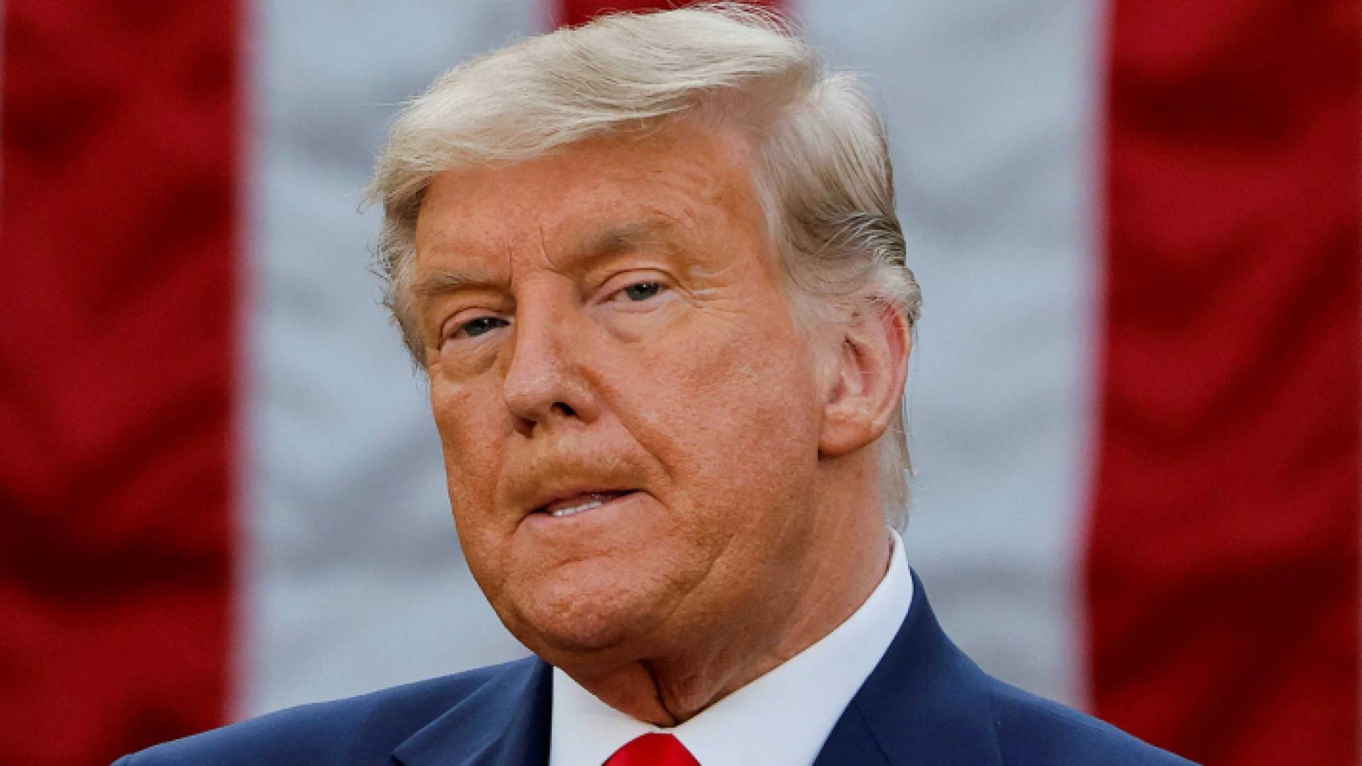 دونالد ترمب