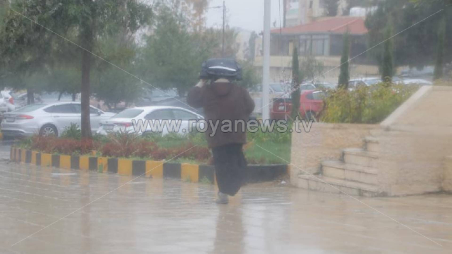 منخفض جوي سابق