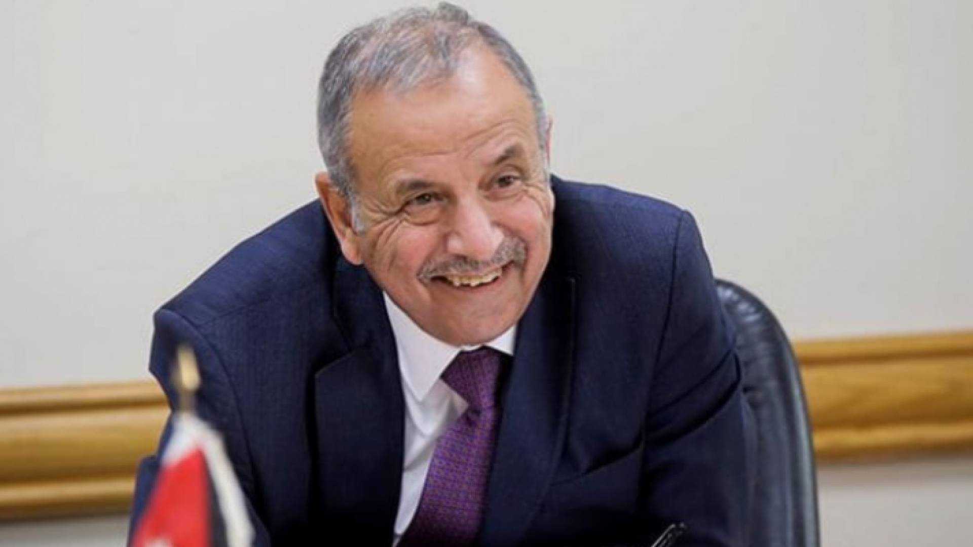 نائب رئيس الوزراء ووزير الإدارة المحلية توفيق كريشان