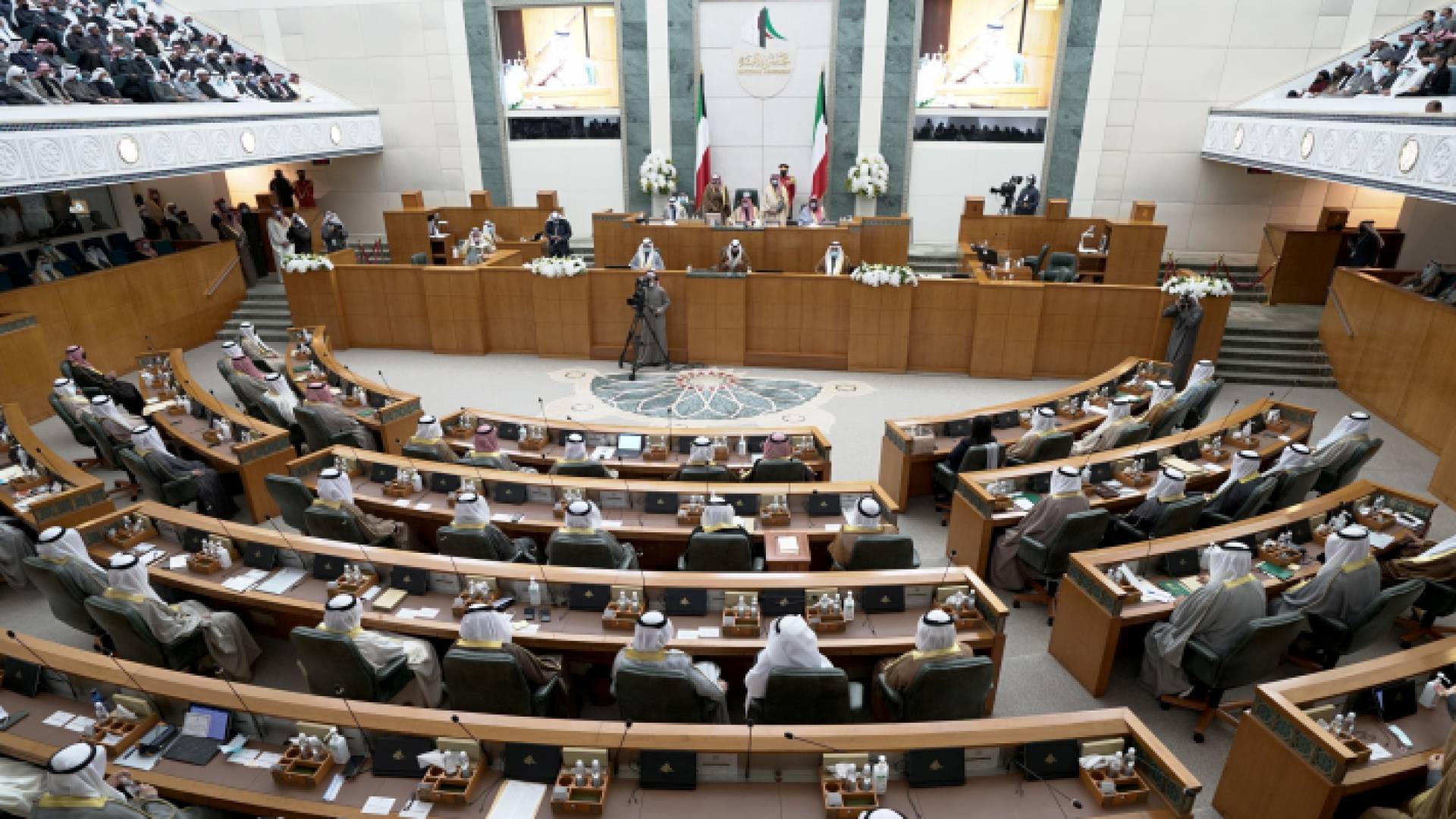مجلس الأمة الكويتي