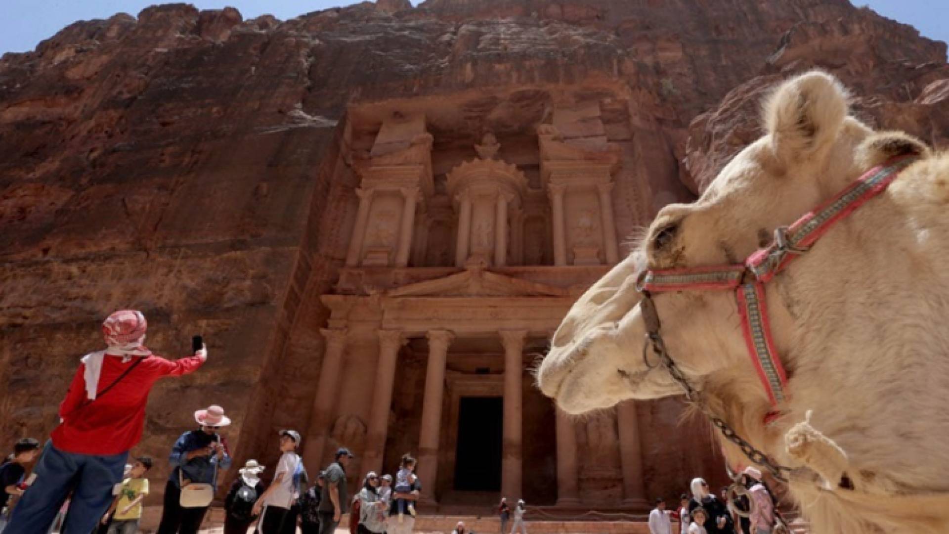 آثار البترا