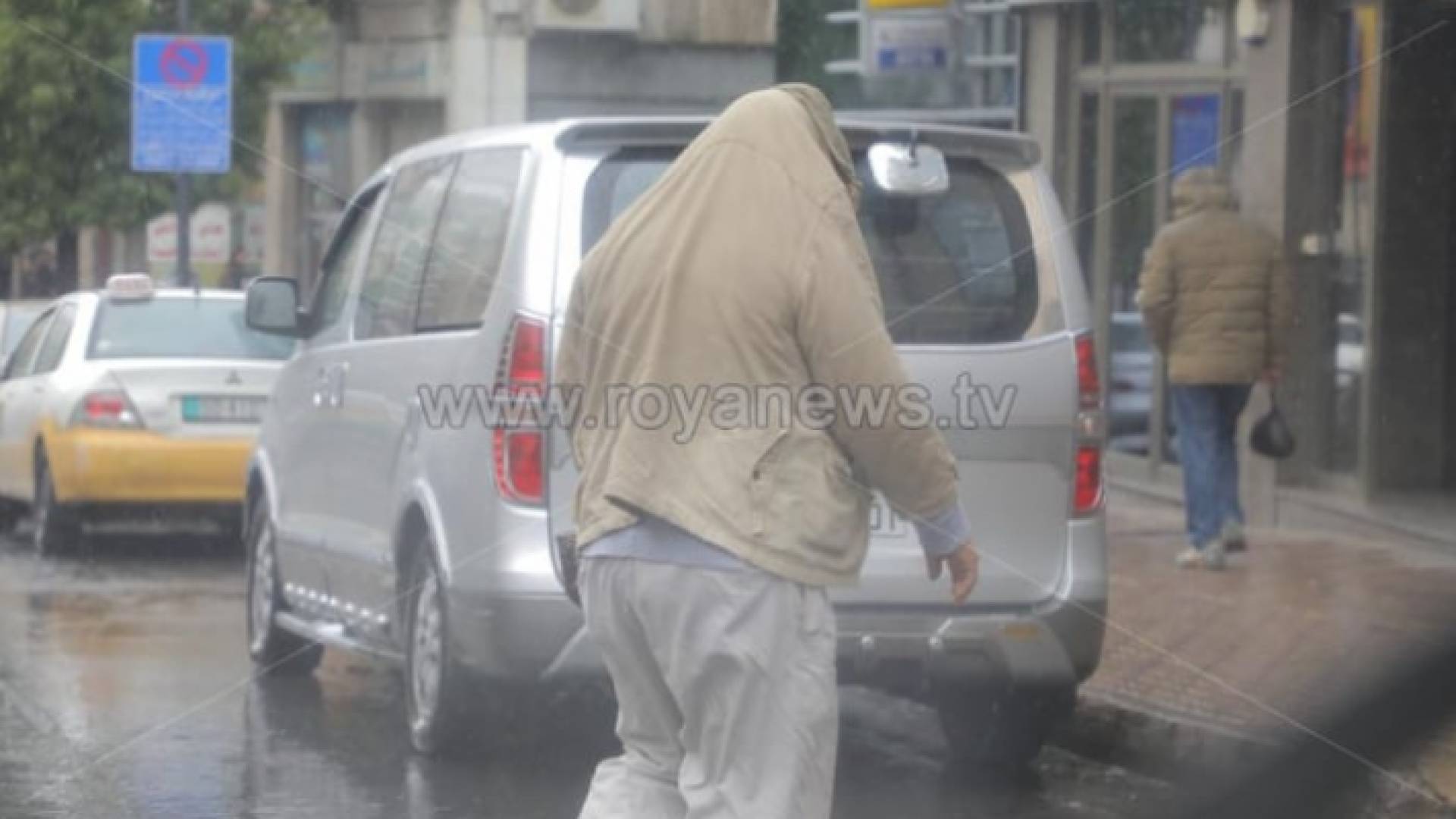 منخفض جوي سابق