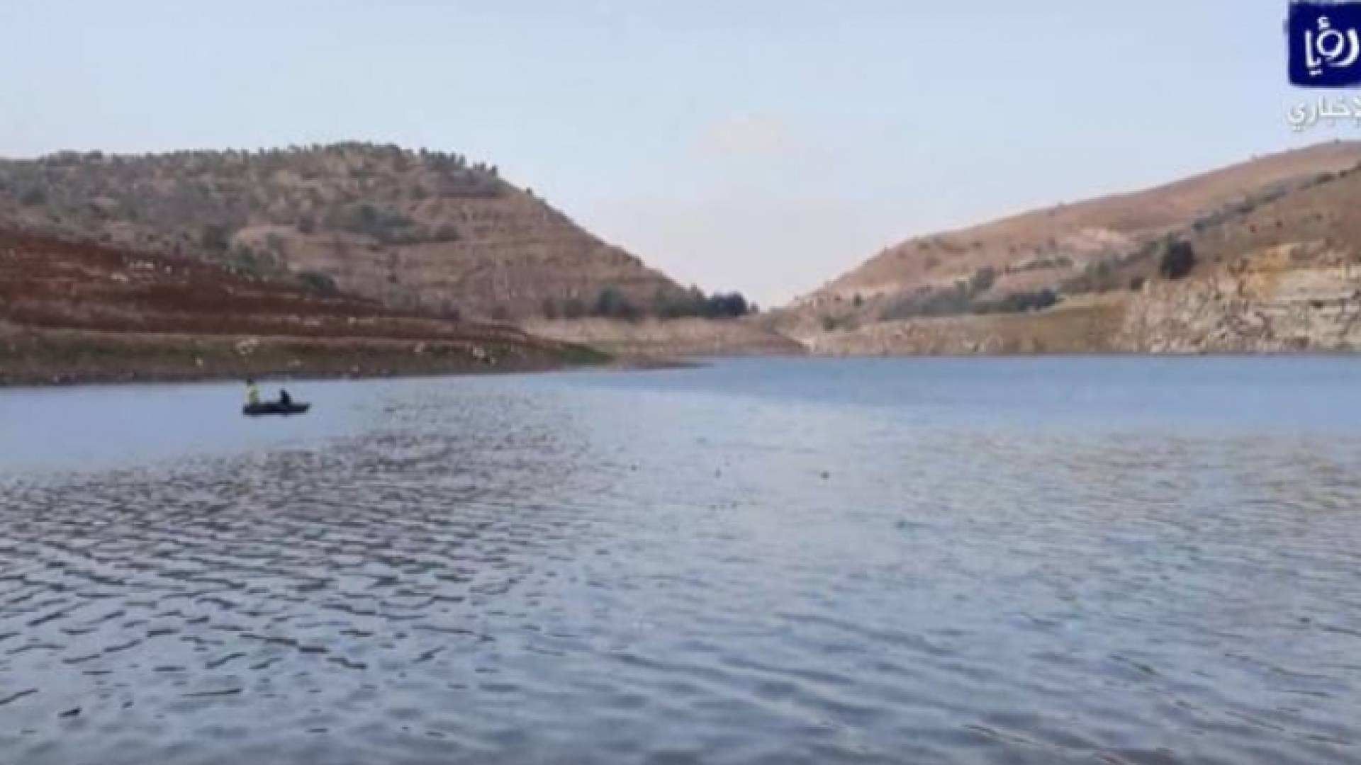 سد الملك طلال "أرشيفية"